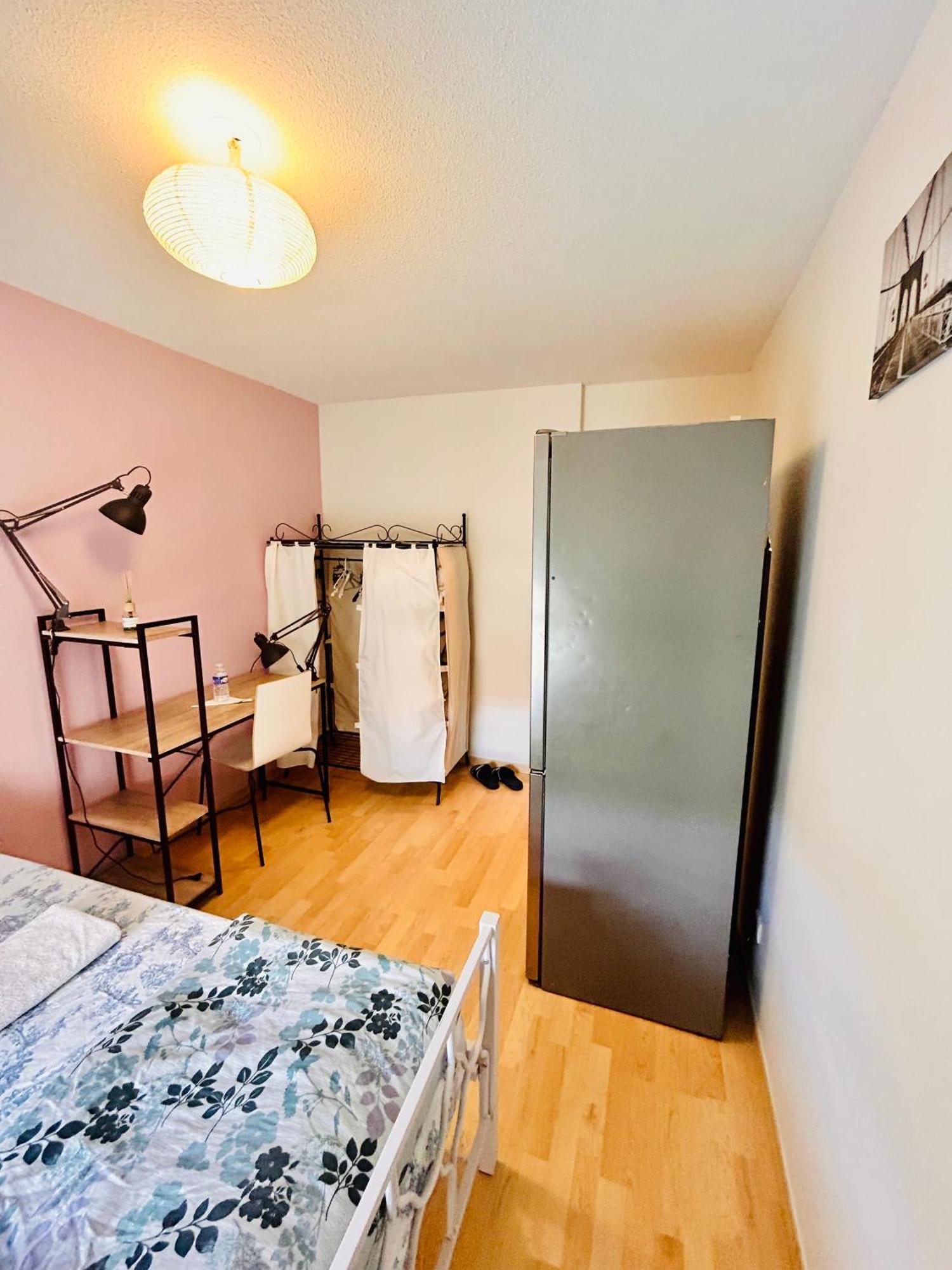 Chambre Prive Classe Villeurbanne Zewnętrze zdjęcie